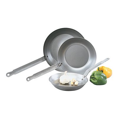 Vollrath 58920 Fry Pan - French Style 11' Diameter