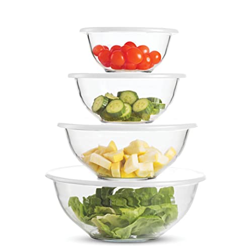 Which Is Better Mixing Bowl? Plastic Vs. Glass Vs. Stainless Steel