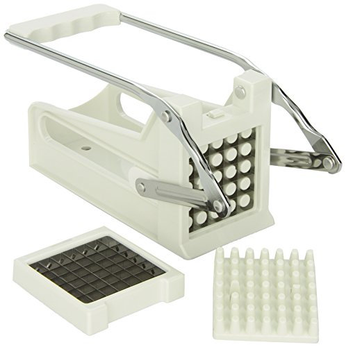 Prepworks by Progressive Vegetable Cutter with Interchangeable Cutting Blades
