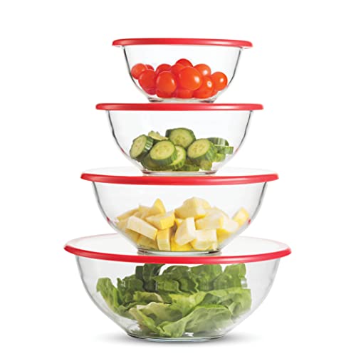 Which Is Better Mixing Bowl? Plastic Vs. Glass Vs. Stainless Steel