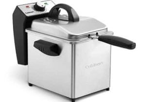 10 Best Deep Fryer 2020 - Reviews & Buying Guide | Cookware Stuffs
