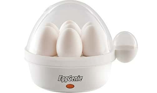 Egg Genie by Big Boss, The Original Rapid Egg Cooker