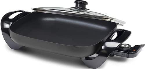 10 Best Electric Skillet 2020 - Reviews & Buying Guide | Cookware Stuffs