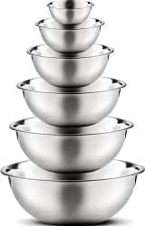 FINEDINE Stainless Steel Polished Nesting Bowls