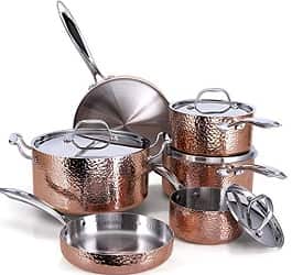 Fleischer & Wolf Seville Series Cookware Set