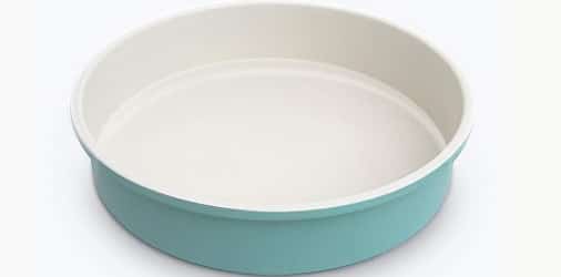 GreenLife Ceramic Non-Stick Round Cake Pan