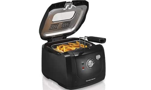 Hamilton Beach (35021) Deep Fryer