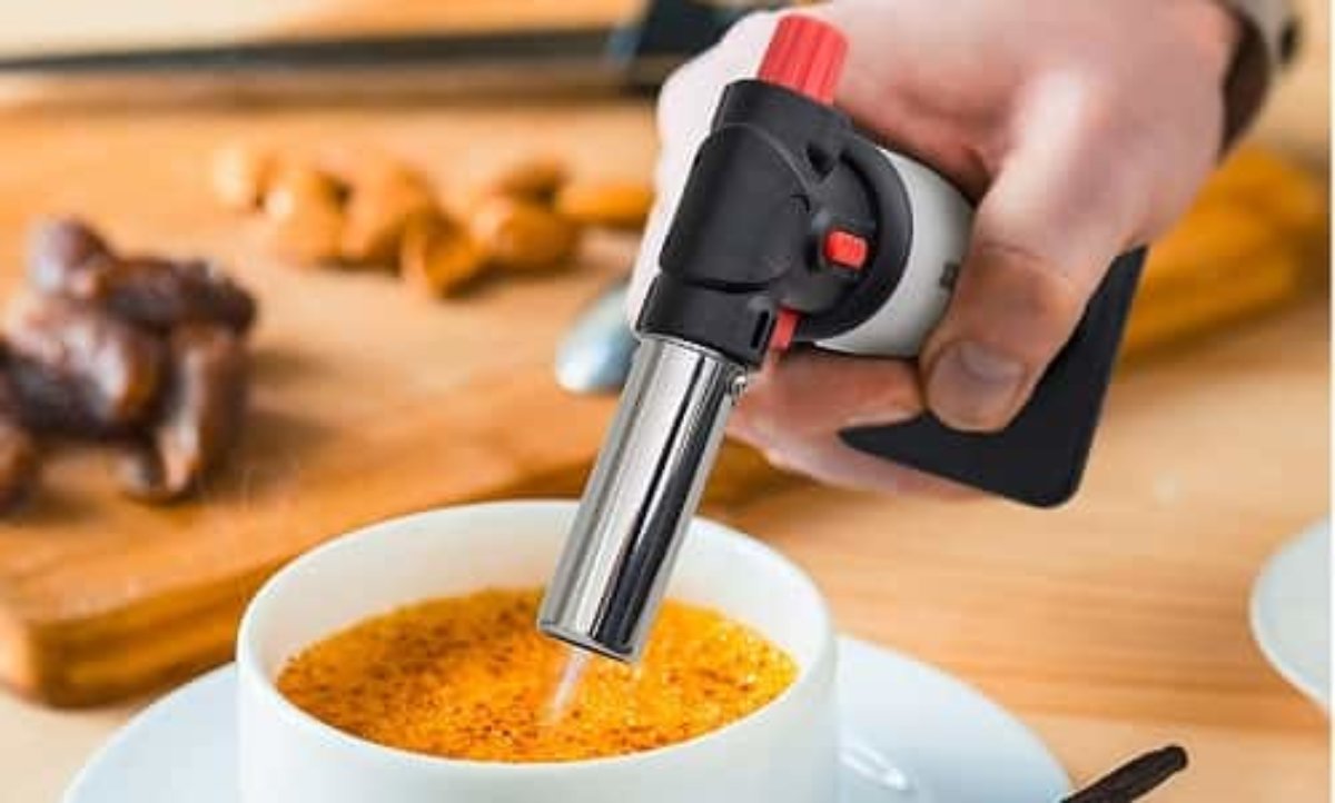 10 Best Kitchen Torches For Cooking 2020 Reviews Buying Guide Cookware Stuffs