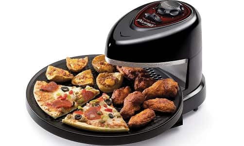 Presto 03430 Pizzazz Plus Rotating Oven