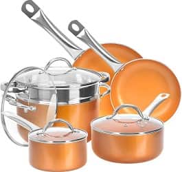 Shineuri Cookware Sets