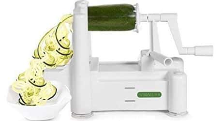 10 Best Vegetable Spiralizer 2020 - Reviews & Buying Guide | Cookware