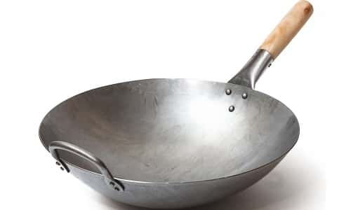 10 Best Carbon Steel Wok 2020 Reviews Buying Guide Cookware