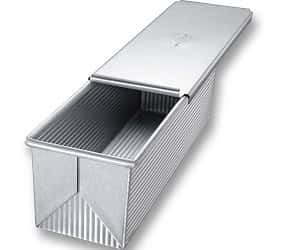 USA Pan Bakeware Pullman Loaf Pan
