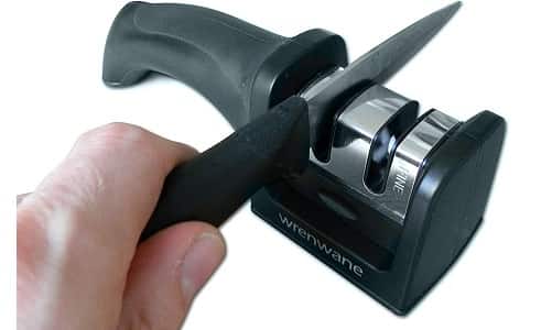 Wrenwane Kitchen Knife Sharpener