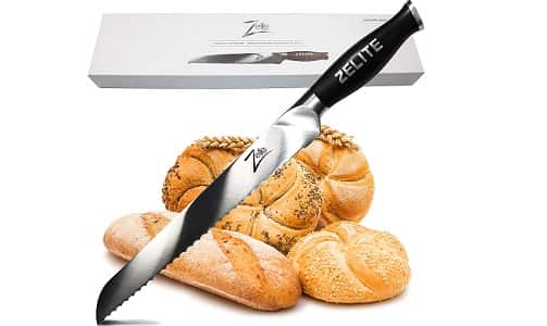 Zelite Infinity Bread Knife Extra Length