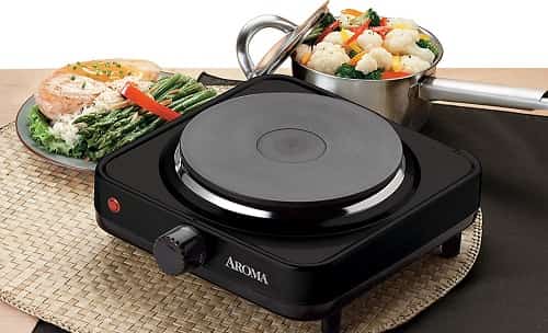 Aroma AID-509Induction cook top