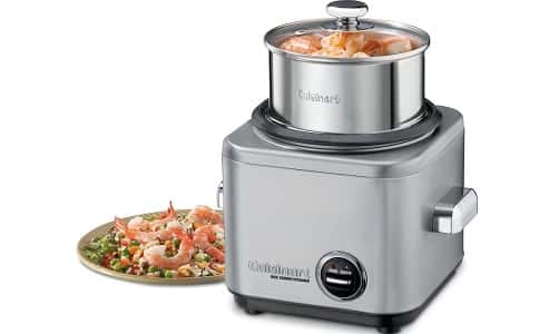 Cuisinart CRC 4 cup Rice cooker