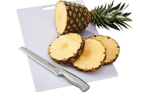 Farberware Poly Cutting Board