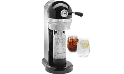 KitchenAid KSS1121OB Sparkling Beverage Maker