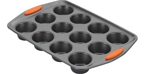 Rachael Ray Yum-o! Nonstick Bakeware muffin pan