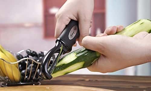 Spring Chef Premium Swivel Vegetable Peeler