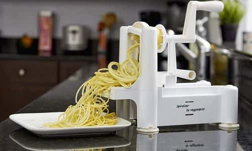 Spiralizer Vegetable Slicer