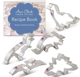 Dinosaur Cookie Cutter Set