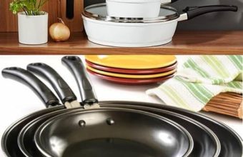 Ceramic Cookware Vs Nonstick Cookware