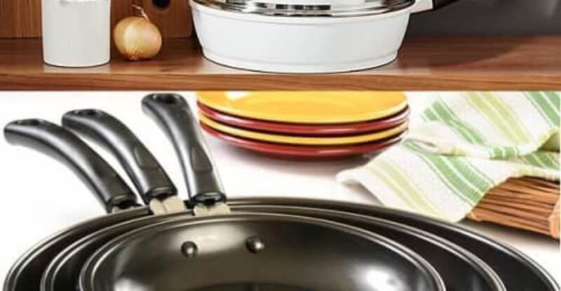Ceramic Cookware Vs Nonstick Cookware