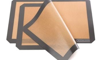 GRIDMANN Pro Silicone Baking Mat