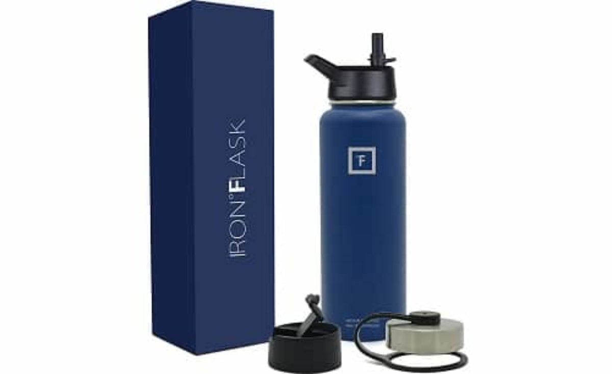 iron flask sports water bottle