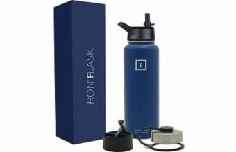 Iron Flask Sports Water Bottle