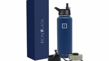 Iron Flask Sports Water Bottle