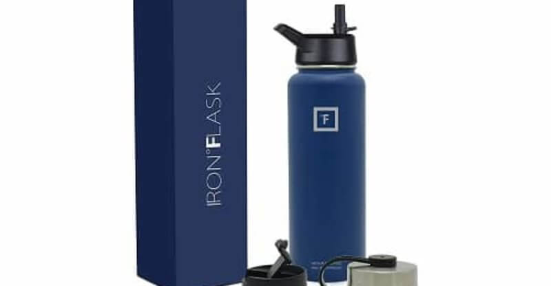 Iron Flask Sports Water Bottle