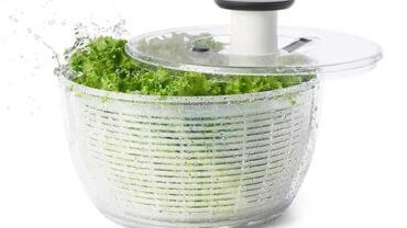 OXO Good Grips Salad Spinner