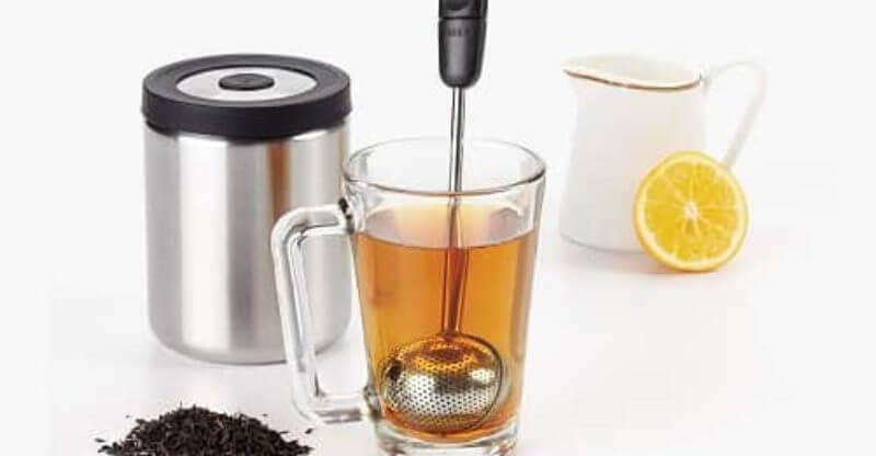 OXO Good Grips Twisting Tea Ball Infuser