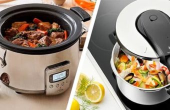 Pressure Cooker vs Slow Cooker: Which One To Buy?