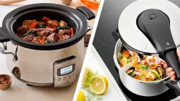 Pressure Cooker vs Slow Cooker: Which One To Buy?