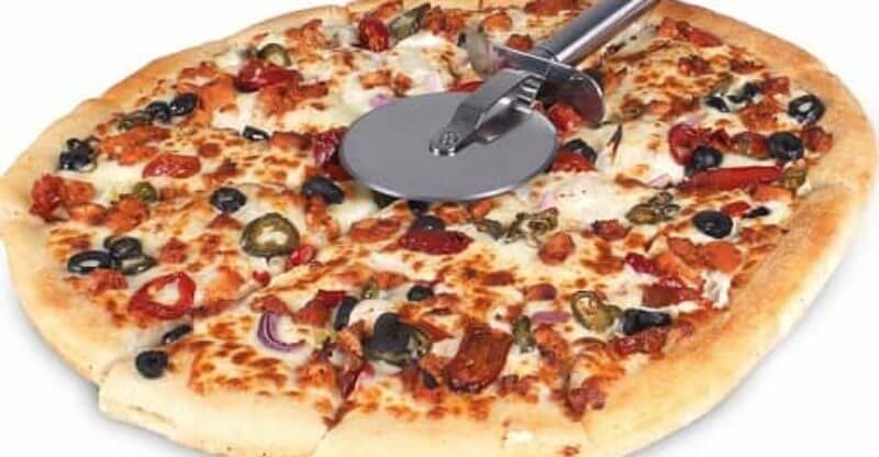 Utopia Kitchen Stainless Steel Pizza Cutter