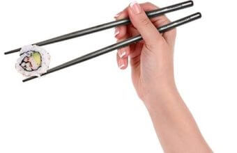 FinessCity Titanium Chopsticks