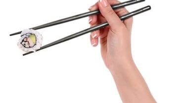 FinessCity Titanium Chopsticks