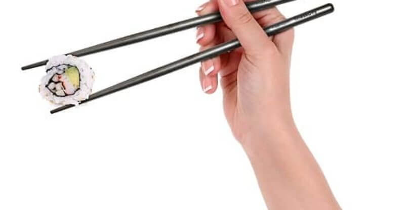 FinessCity Titanium Chopsticks