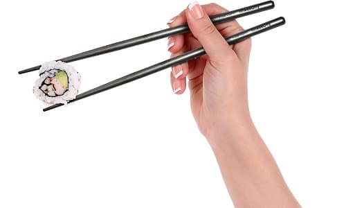 FinessCity Titanium Chopsticks
