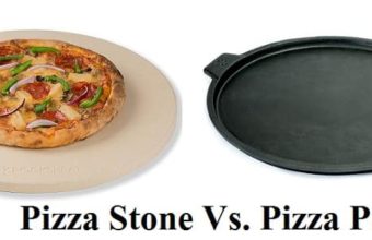 Pizza Stone Vs. Pizza Pan