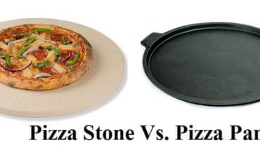 Pizza Stone Vs. Pizza Pan