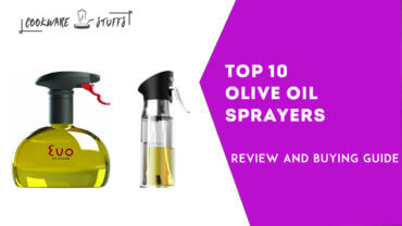 10 best olive oil sprayer review