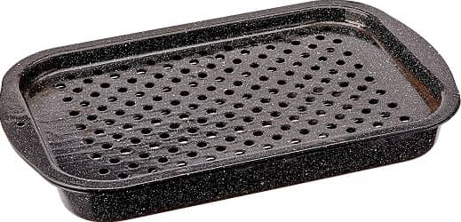 Granite Ware Bake, Broil, and Grill Pan