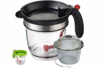 JGS Gravy Fat Separator