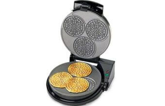 Chef’sChoice 835 PizzellePro Express Bake Nonstick Pizzelle Maker