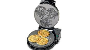 Chef’sChoice 835 PizzellePro Express Bake Nonstick Pizzelle Maker